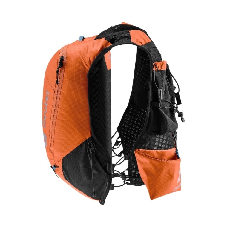 Ascender 7 Deuter Fashion Indigo/Black/Saffron