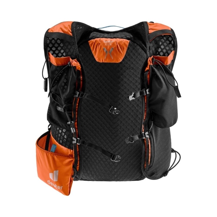 Ascender 7 Deuter Fashion Indigo/Black/Saffron