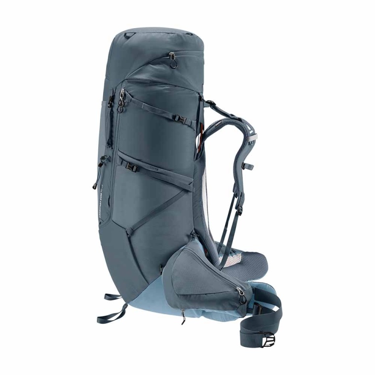 Graphite-Shale Deuter Aircontact Core 70+10