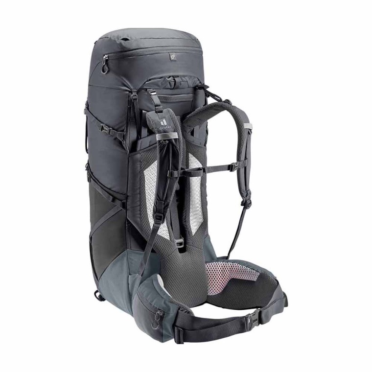 Deuter Graphite-Shale/Almond-Teal Aircontact Core 50+10