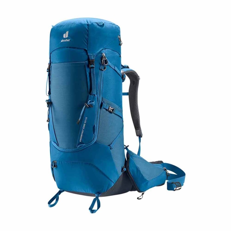 Deuter Aircontact Core 60+10 Reef-Ink/Graphite-Shale