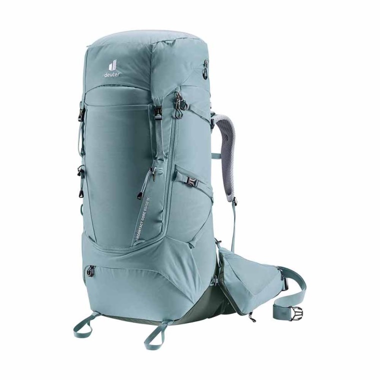 Aircontact Core 65+SL Shale-Ivy Deuter