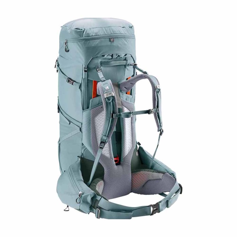 Aircontact Core 65+SL Shale-Ivy Deuter