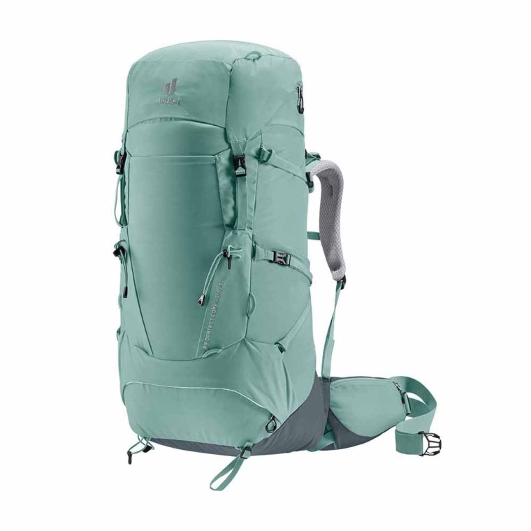 Aircontact Core 45+SL Deuter Shale-Ivy/Jade-Graphite