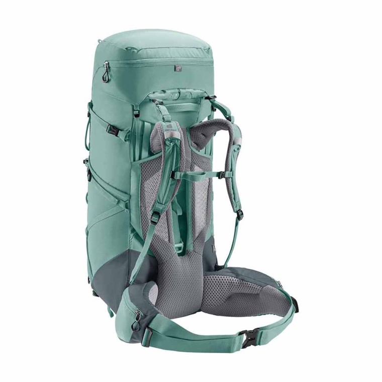 Aircontact Core 45+SL Deuter Shale-Ivy/Jade-Graphite