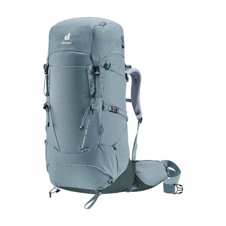 Aircontact Core 45+SL Deuter Shale-Ivy/Jade-Graphite