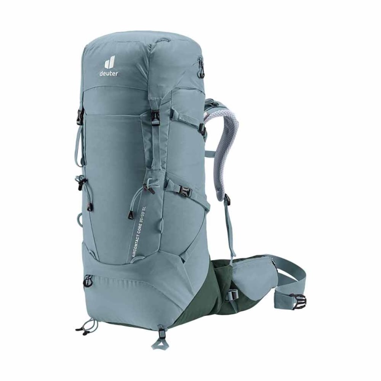 Shale-Ivy/Jade-Graphite Deuter Aircontact Core 35+SL