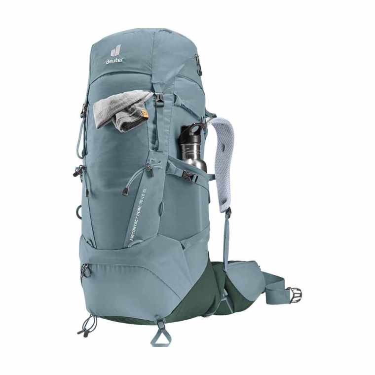 Shale-Ivy/Jade-Graphite Deuter Aircontact Core 35+SL