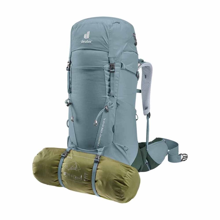 Shale-Ivy/Jade-Graphite Deuter Aircontact Core 35+SL