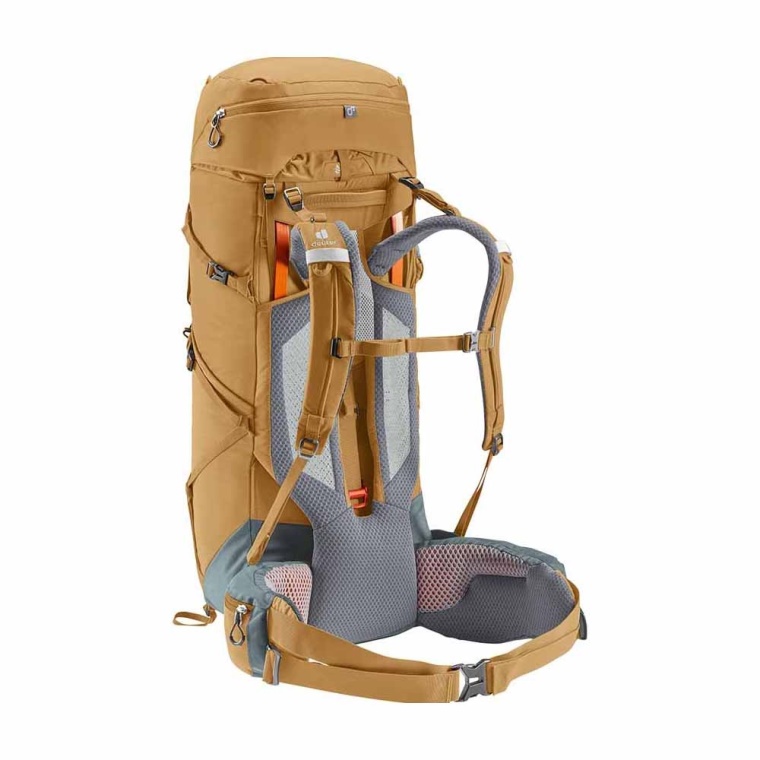 Aircontact Core 40+10 Graphite-Shale/Almond-Teal Deuter