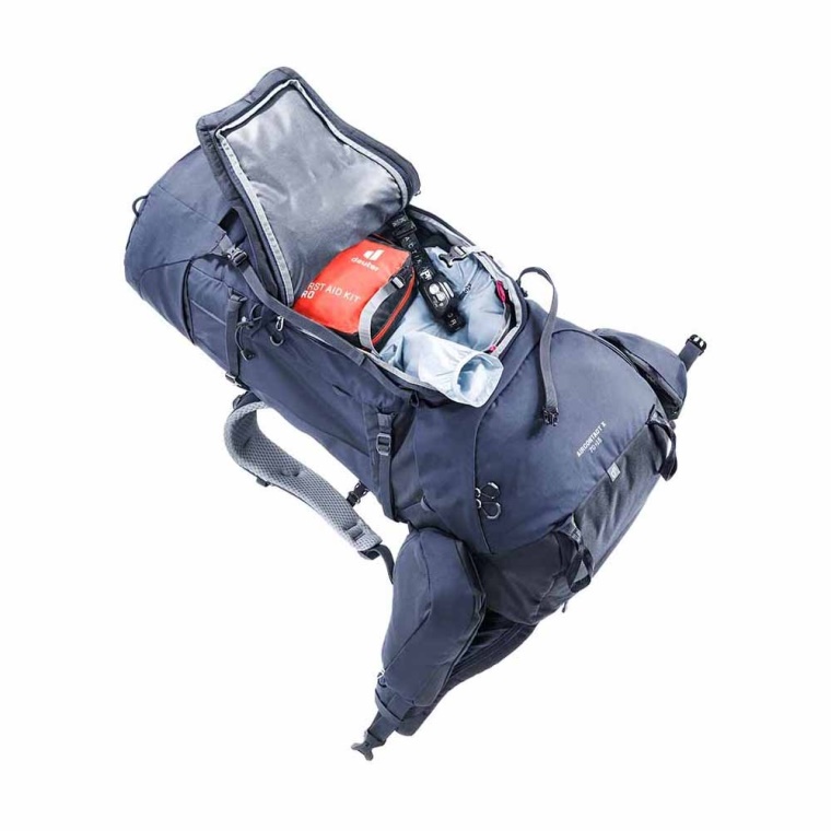 Deuter Aircontact X 70+15 Ink