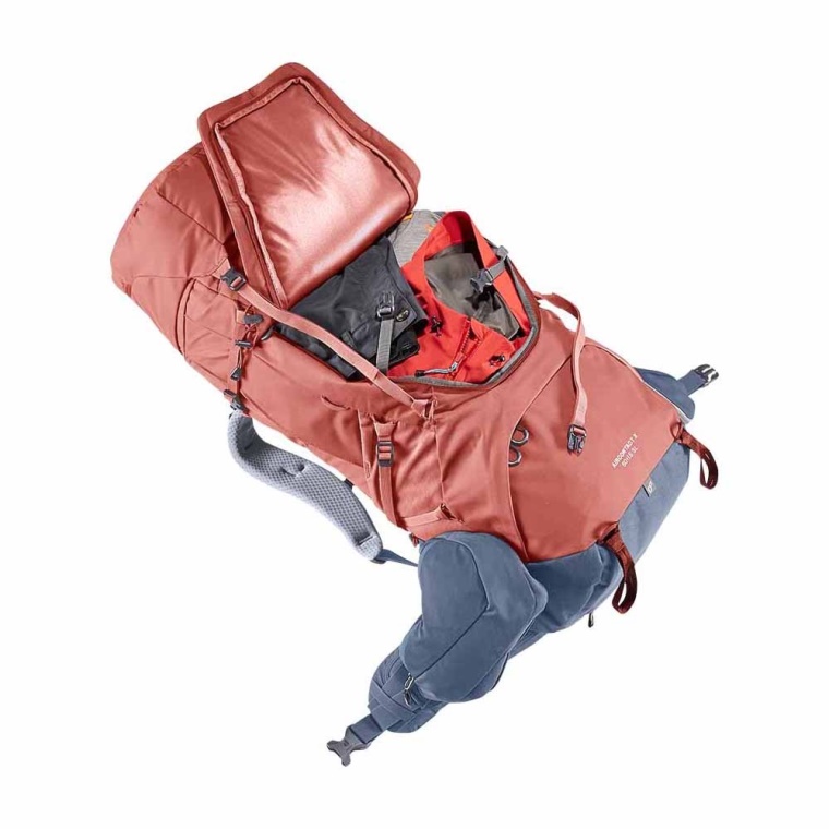 Deuter Aircontact X 70+15 Ink
