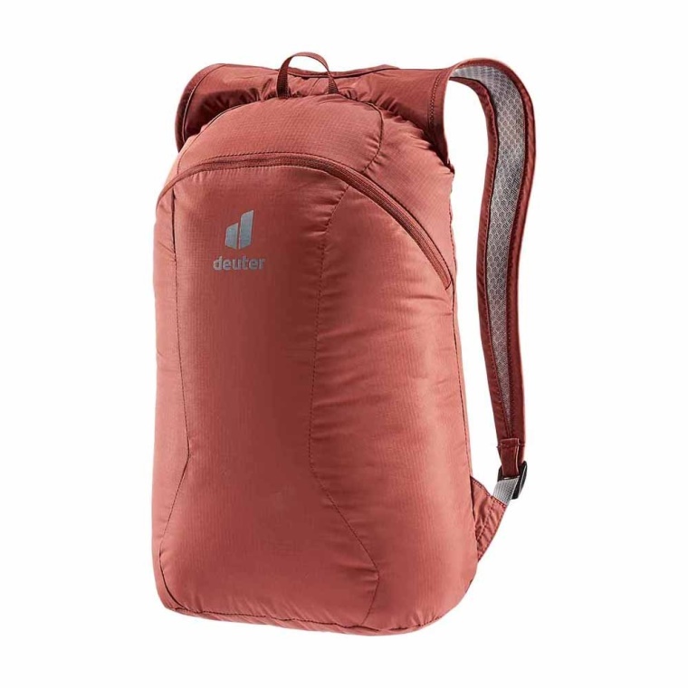 Aircontact X 60+15 SL Redwood-Ink Deuter