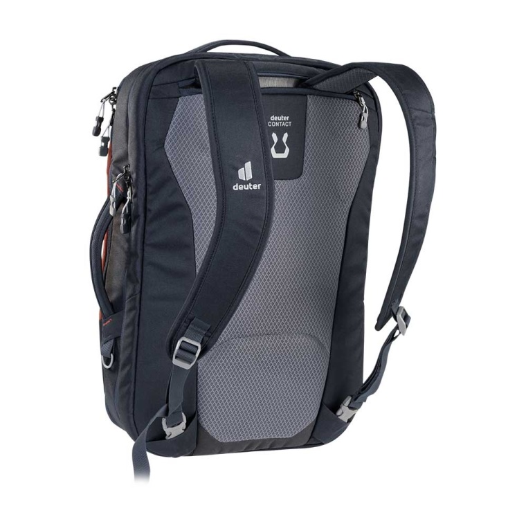AViANT Carry On 28 Black Deuter