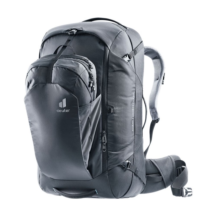 Black AViANT Access Pro 60 Deuter