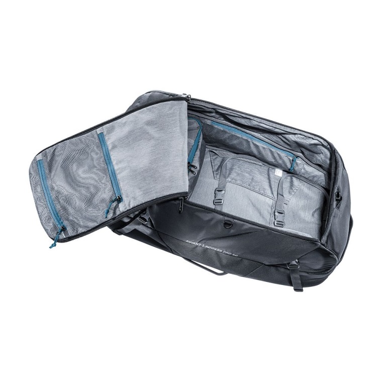 Black AViANT Access Pro 60 Deuter