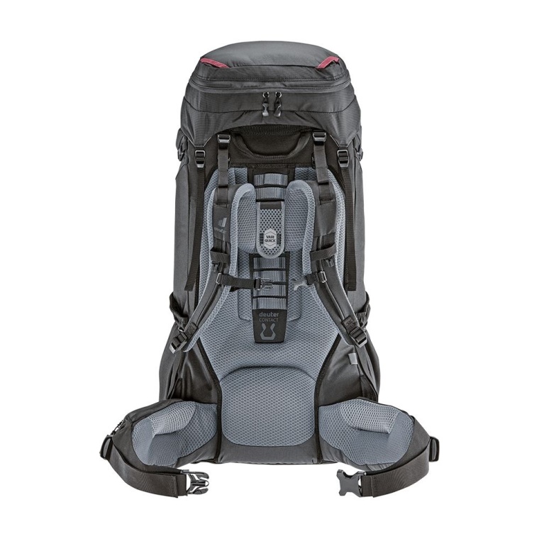 Deuter Black AViANT Voyager 60+10 SL