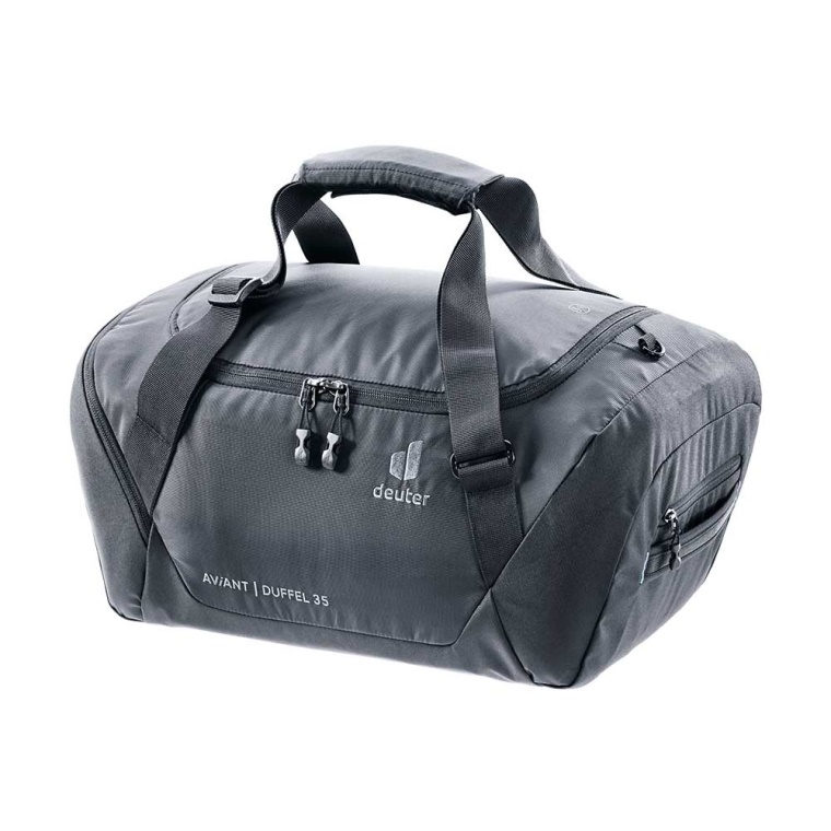 Deuter AViANT Duffle 35 Black