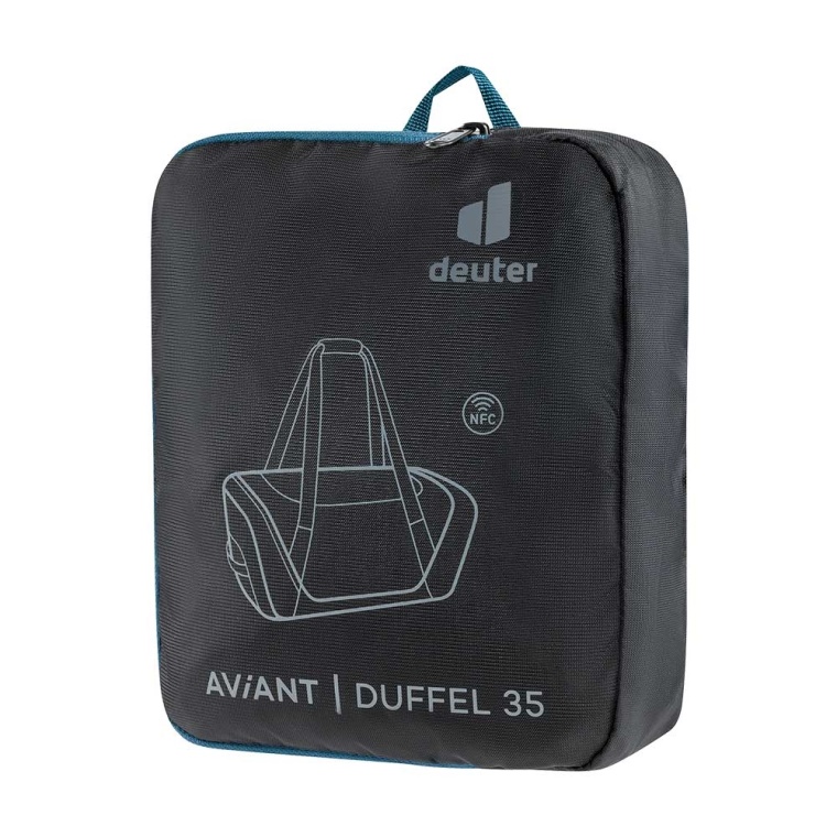 Deuter AViANT Duffle 35 Black