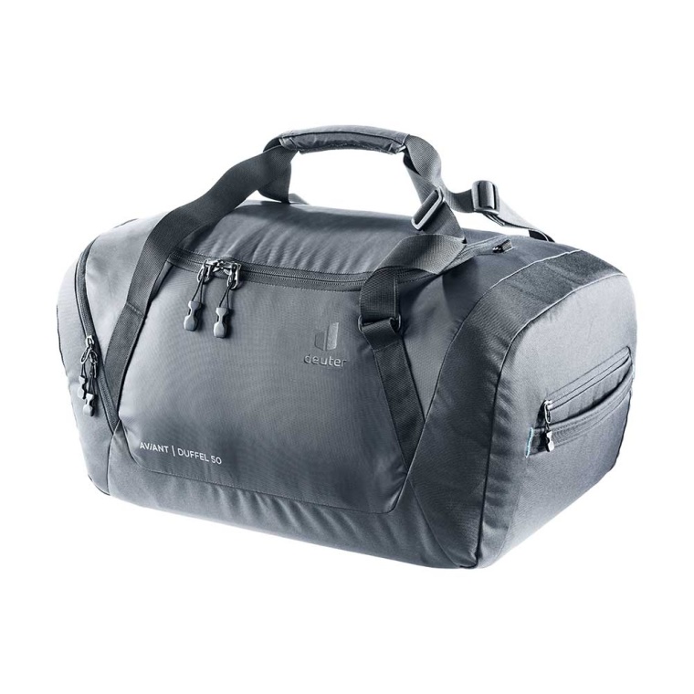 AViANT Duffle 50 Black Deuter