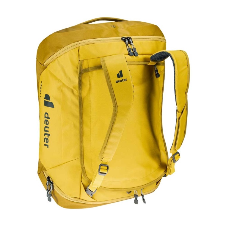 AViANT Duffle Pro 40 Deuter Corn-Turmeric/Marine-Ink