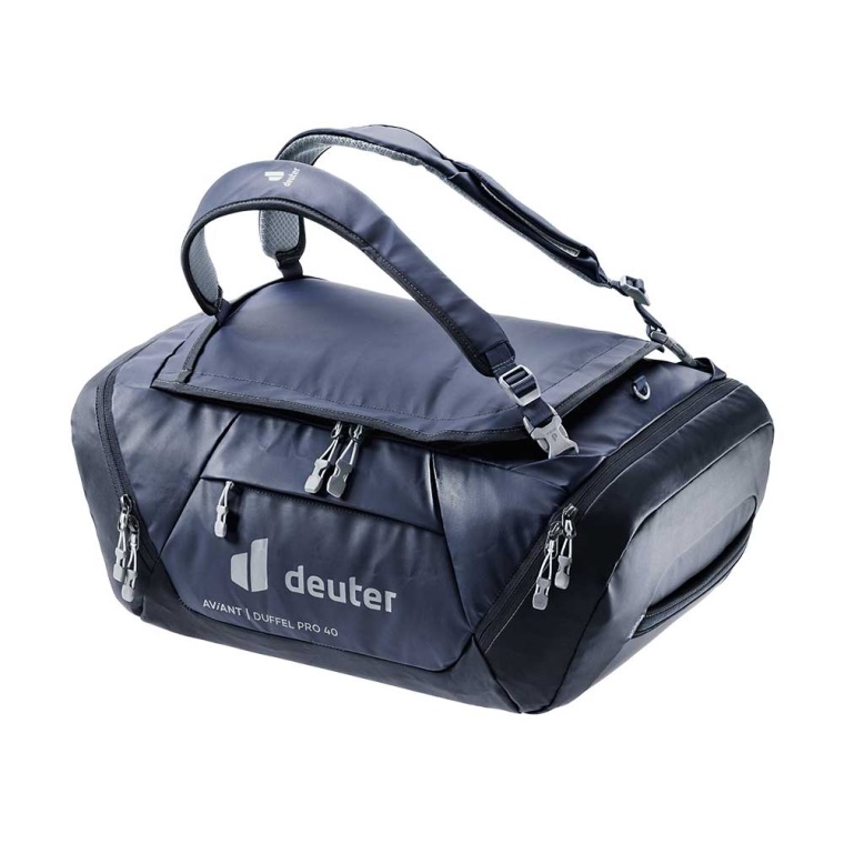 AViANT Duffle Pro 40 Deuter Corn-Turmeric/Marine-Ink