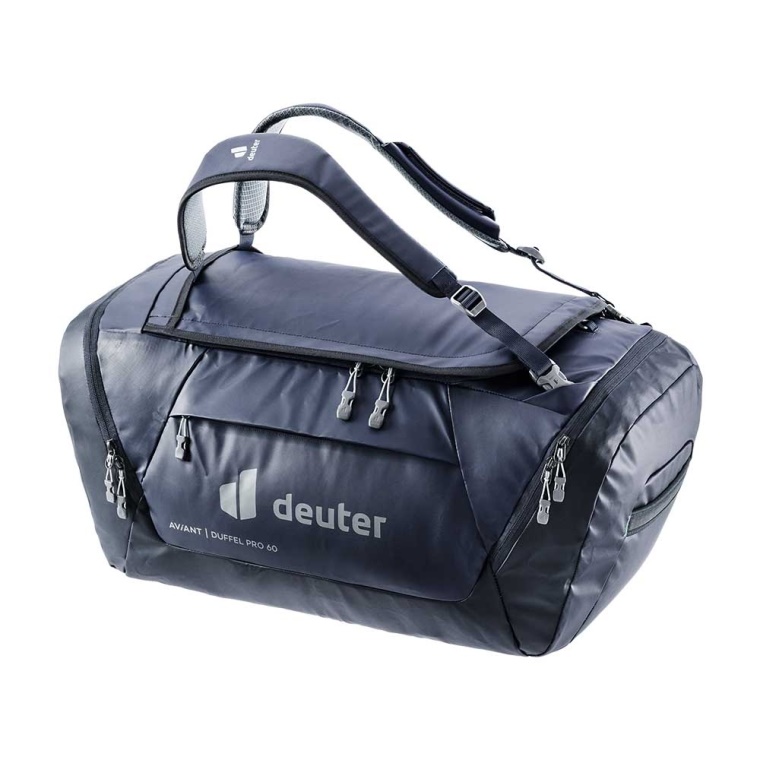 Corn-Turmeric/Marine-Ink Deuter AViANT Duffle Pro 60