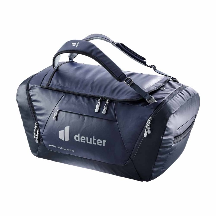 Deuter Marine-Ink/Corn-Turmeric AViANT Duffle Pro 90