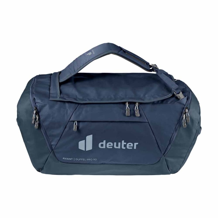 Deuter Marine-Ink/Corn-Turmeric AViANT Duffle Pro 90